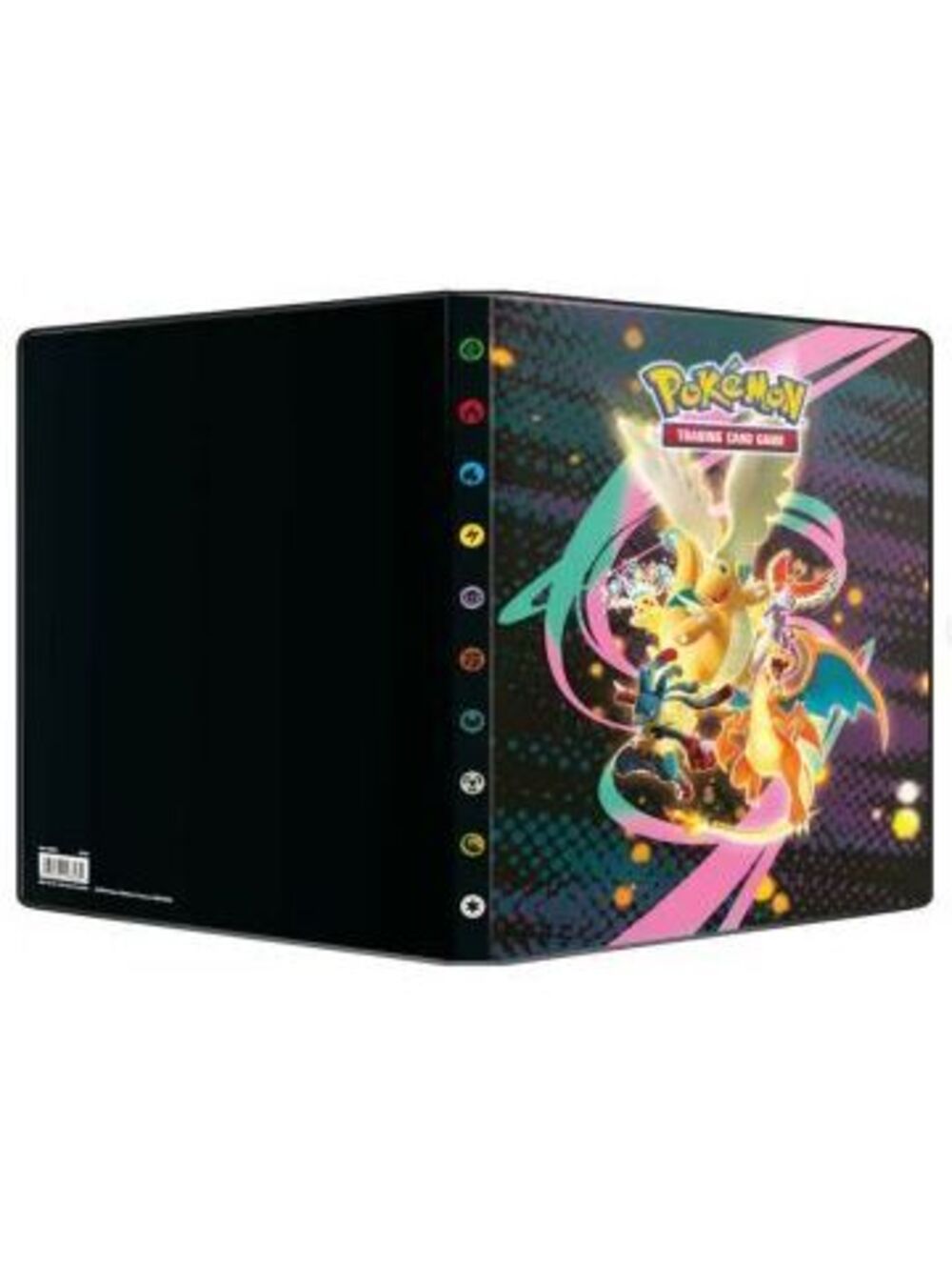 Ultra Pro Pokemon Mega Evolution Ascended Heroes 9-Pocket PRO-Binder